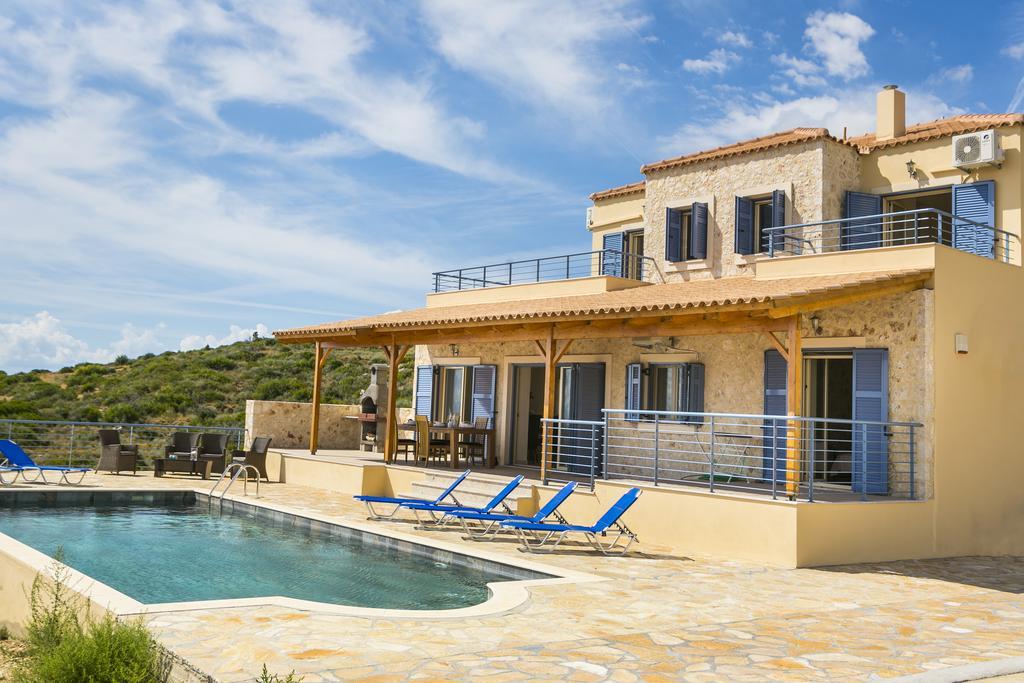 Unique Villa Ratzakli Ratzaklíon Camera foto